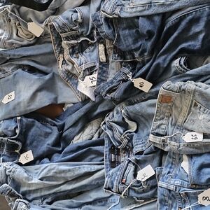Assorted Denim Jeans FOR PENNIES